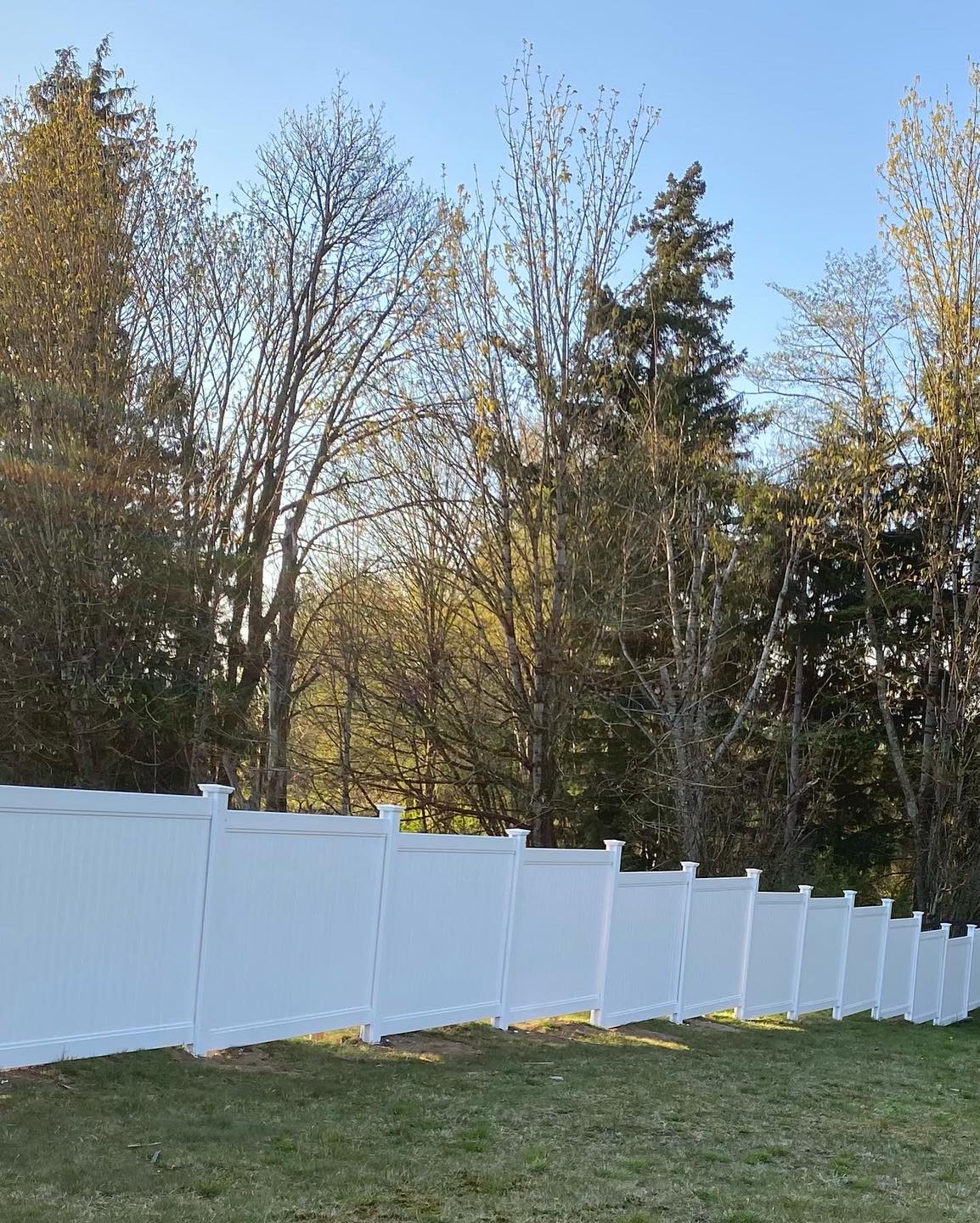 Vinyl Fence Supplies Orem UT